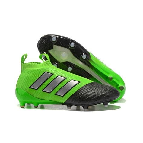 scarpe calcio adidas originali ace verde acqua nero